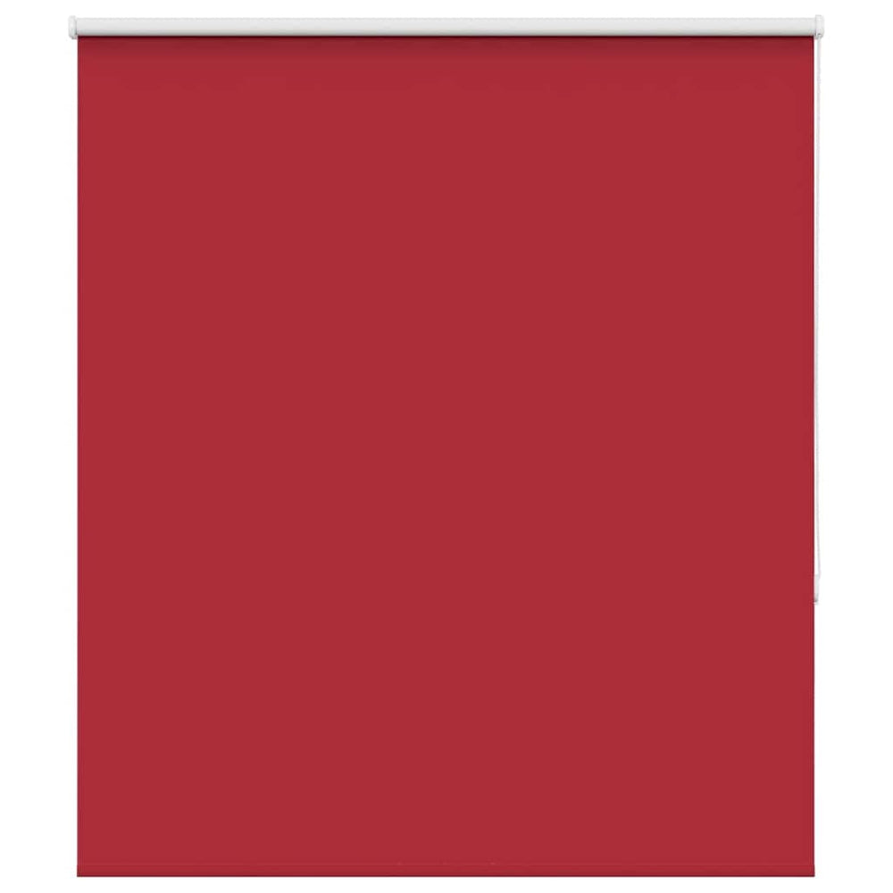 Verdunkelungsrollo Rot 140x175cm