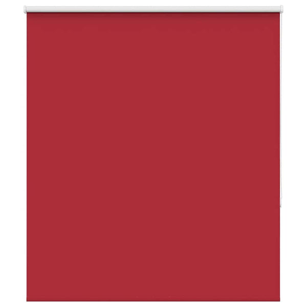 Verdunkelungsrollo Rot 140x175cm