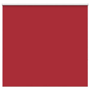 Verdunkelungsrollo Rot 145x175 cm
