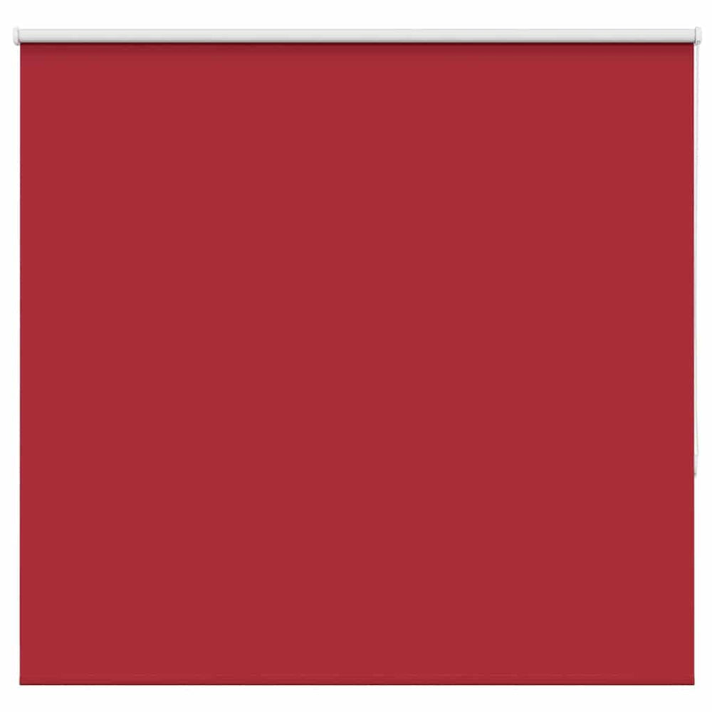 Verdunkelungsrollo Rot 155x175cm