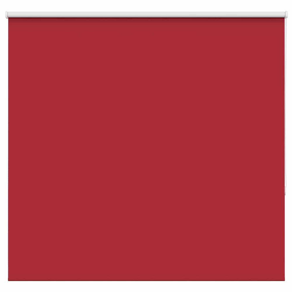 Verdunkelungsrollo Rot 160x175 cm