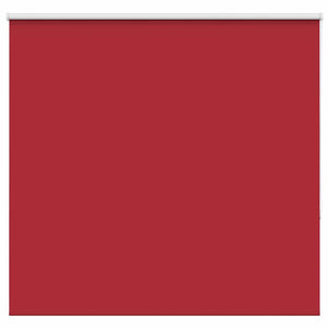 Verdunkelungsrollo Rot 160x175 cm