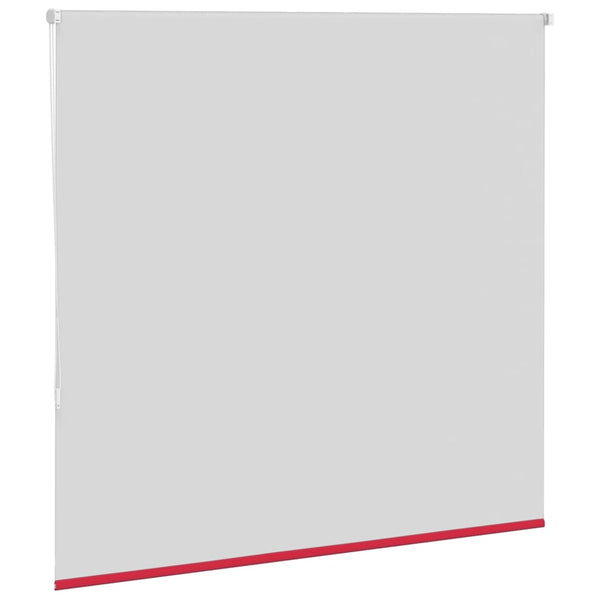 Verdunkelungsrollo Rot 160x175 cm