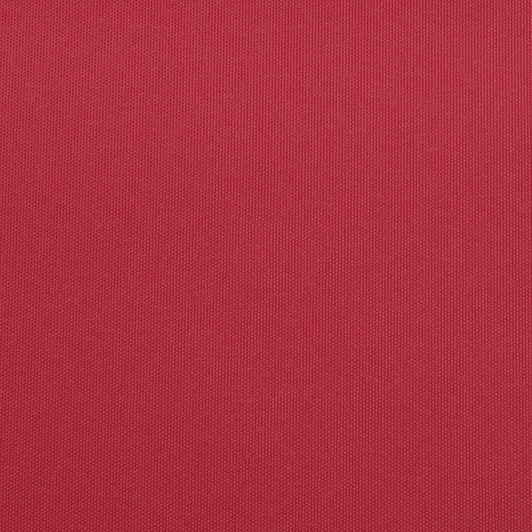 Verdunkelungsrollo Rot 95x210 cm