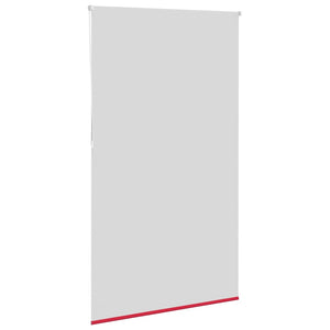 Verdunkelungsrollo Rot 125x210 cm