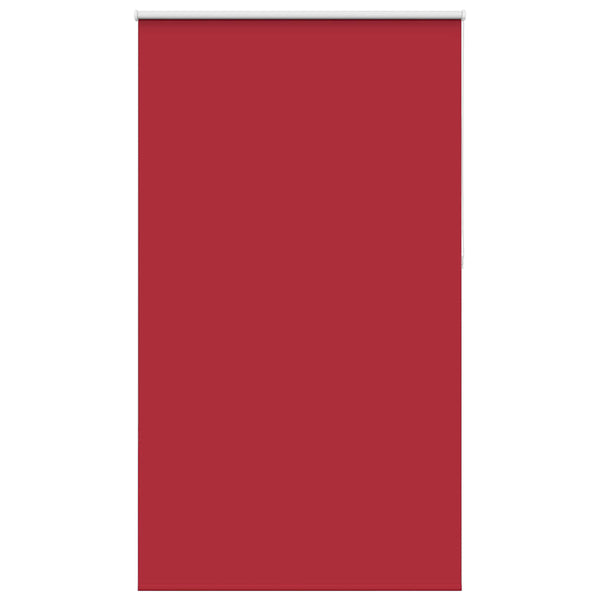 Verdunkelungsrollo Rot 135x210cm