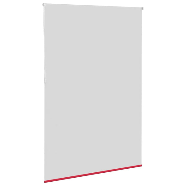 Verdunkelungsrollo Rot 155x210cm