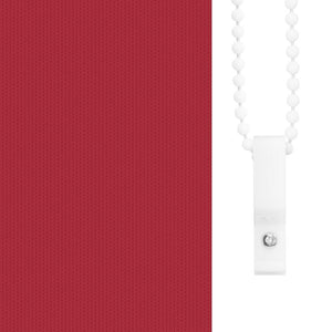 Verdunkelungsrollo Rot 40x230 cm