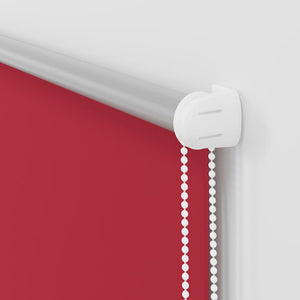 Verdunkelungsrollo Rot 45x230cm
