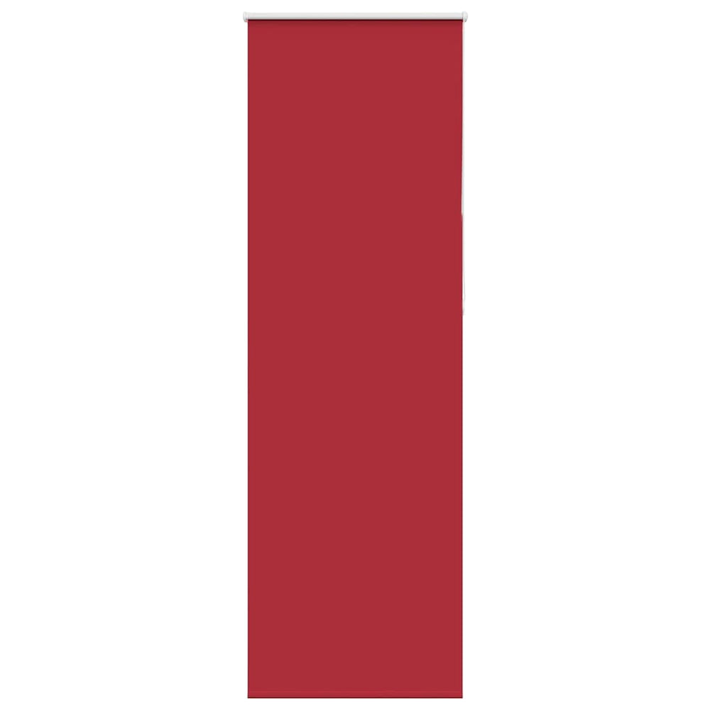 Verdunkelungsrollo Rot 70x230 cm