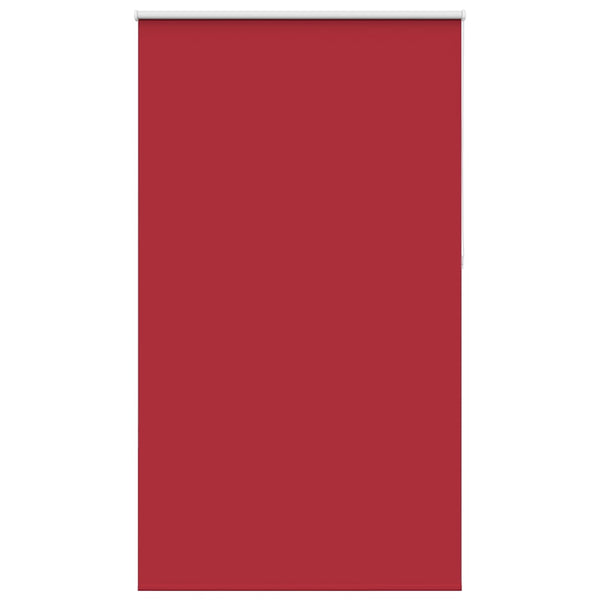 Verdunkelungsrollo Rot 120x230cm