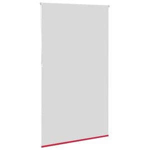 Verdunkelungsrollo Rot 120x230cm