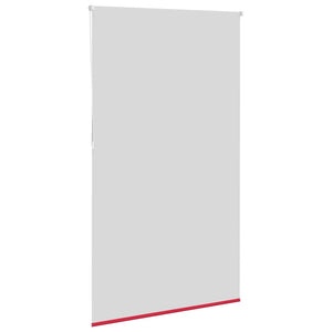 Verdunkelungsrollo Rot 130x230cm