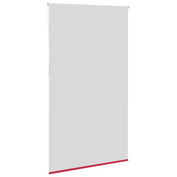 Verdunkelungsrollo Rot 130x230cm