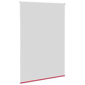 Verdunkelungsrollo Rot 145x230cm