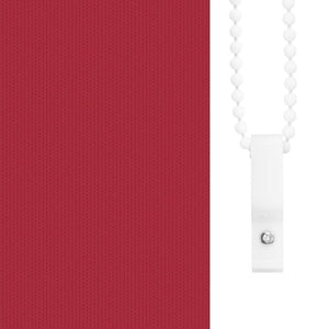 Verdunkelungsrollo Rot 145x230cm
