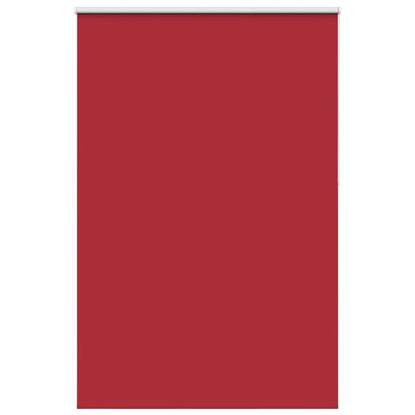 Verdunkelungsrollo Rot 155x230cm