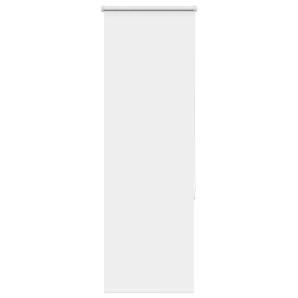Verdunkelungsrollo Weiß 60x130cm