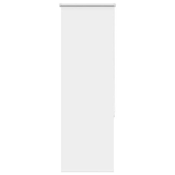 Verdunkelungsrollo Weiß 60x130cm