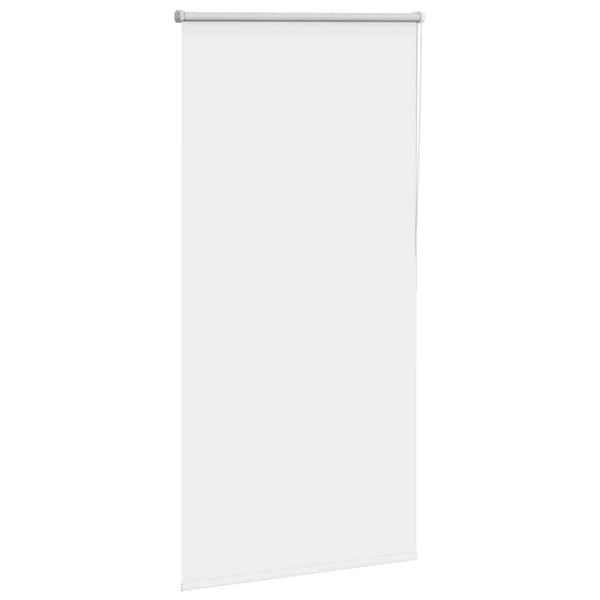 Verdunkelungsrollo Weiß 65x130 cm