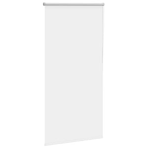 Verdunkelungsrollo Weiß 70x130 cm