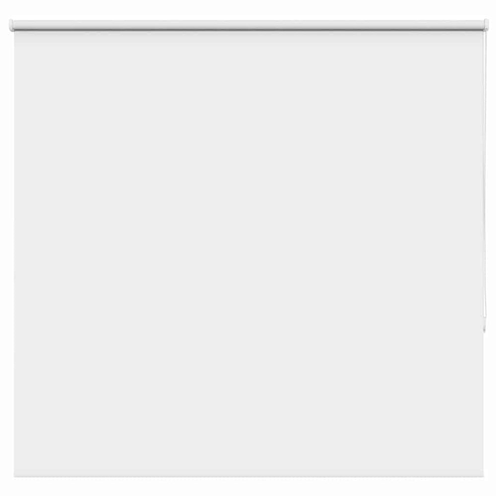 vidaXL Store occultant blanc 165x130cm Largeur du tissu 161,6cm Polyester