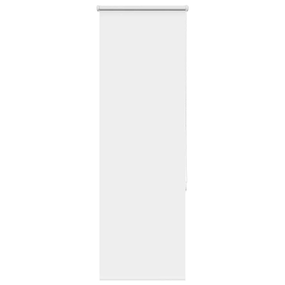 Verdunkelungsrollo Weiß 50x150cm