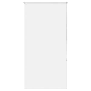 Verdunkelungsrollo Weiß 75x150 cm