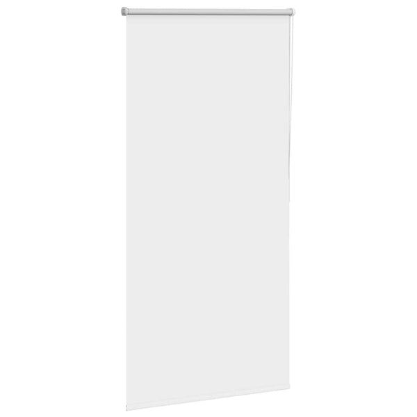 Verdunkelungsrollo Weiß 80x150cm