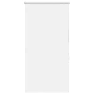 Weißes Verdunkelungsrollo 85x150cm