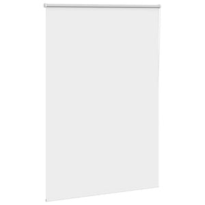 Verdunkelungsrollo Weiß 90x150cm