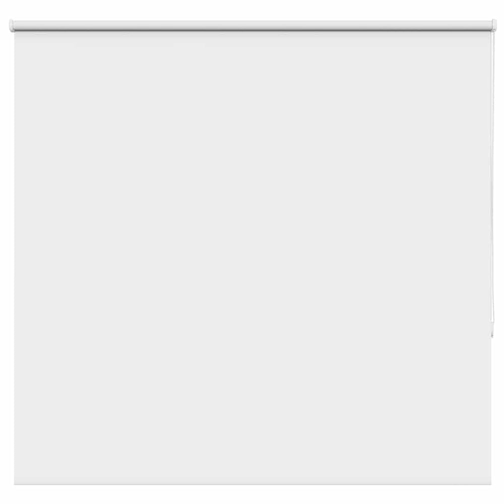 vidaXL Store occultant blanc 150x150cm largeur de tissu 146,6cm polyester