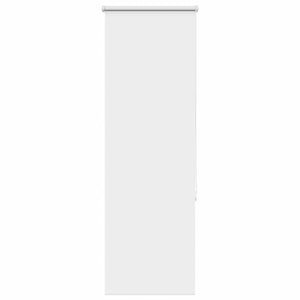Verdunkelungsrollo Weiß 50x175cm