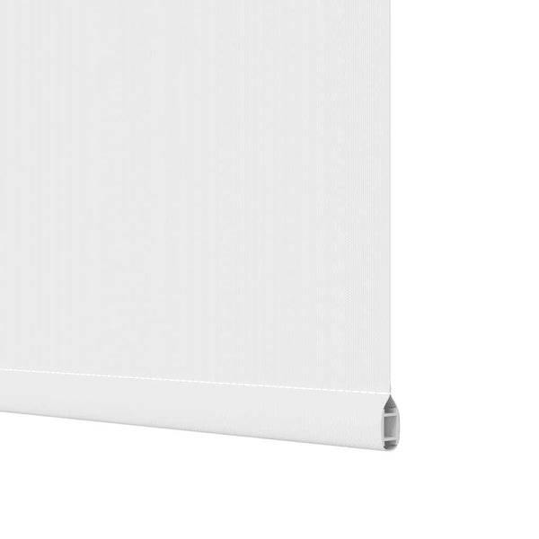 Verdunkelungsrollo Weiß 50x175cm