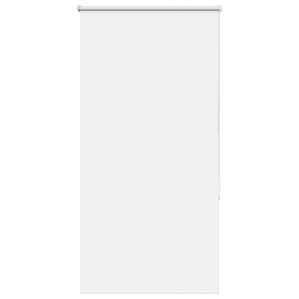 Verdunkelungsrollo Weiß 65x175cm