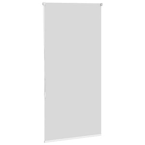Verdunkelungsrollo Weiß 70x175cm