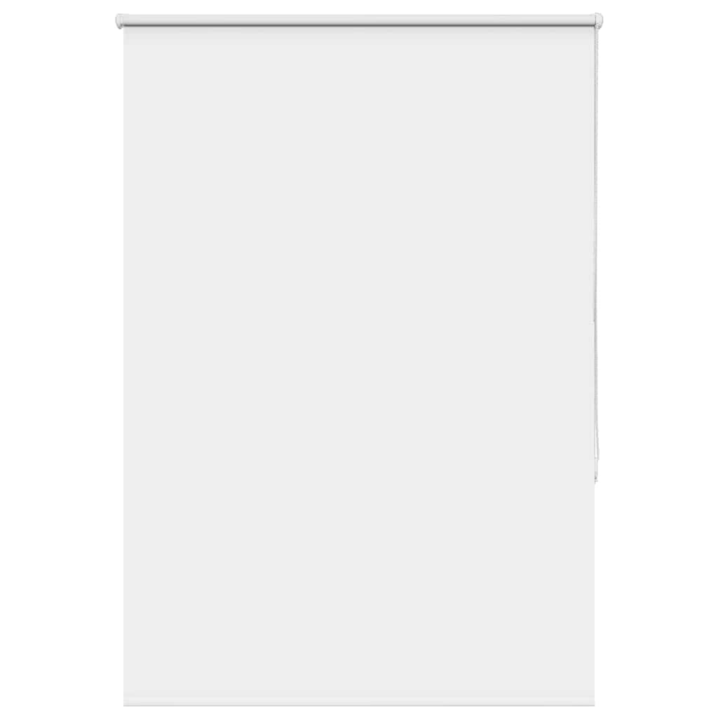 Verdunkelungsrollo Weiß 105x175 cm