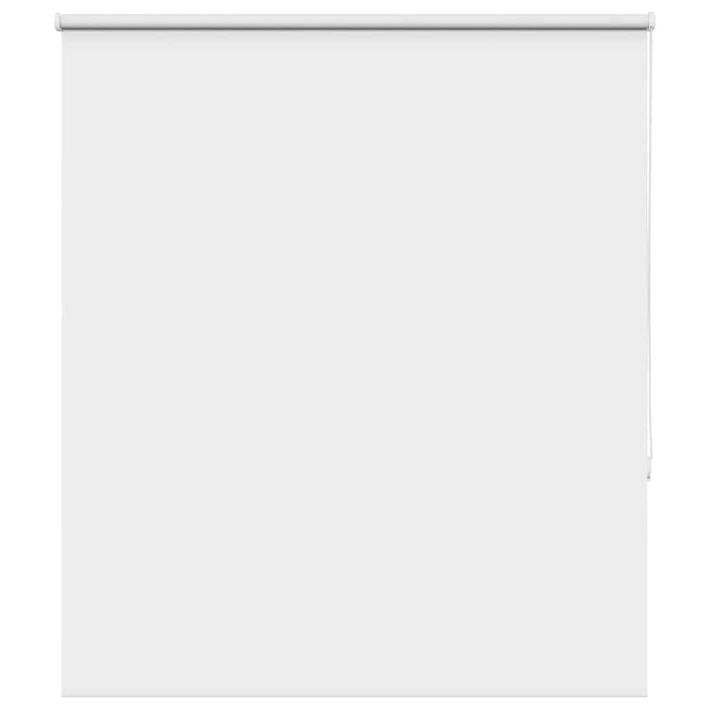 vidaXL Store occultant blanc 125x175 cm Largeur du tissu 121,6 cm