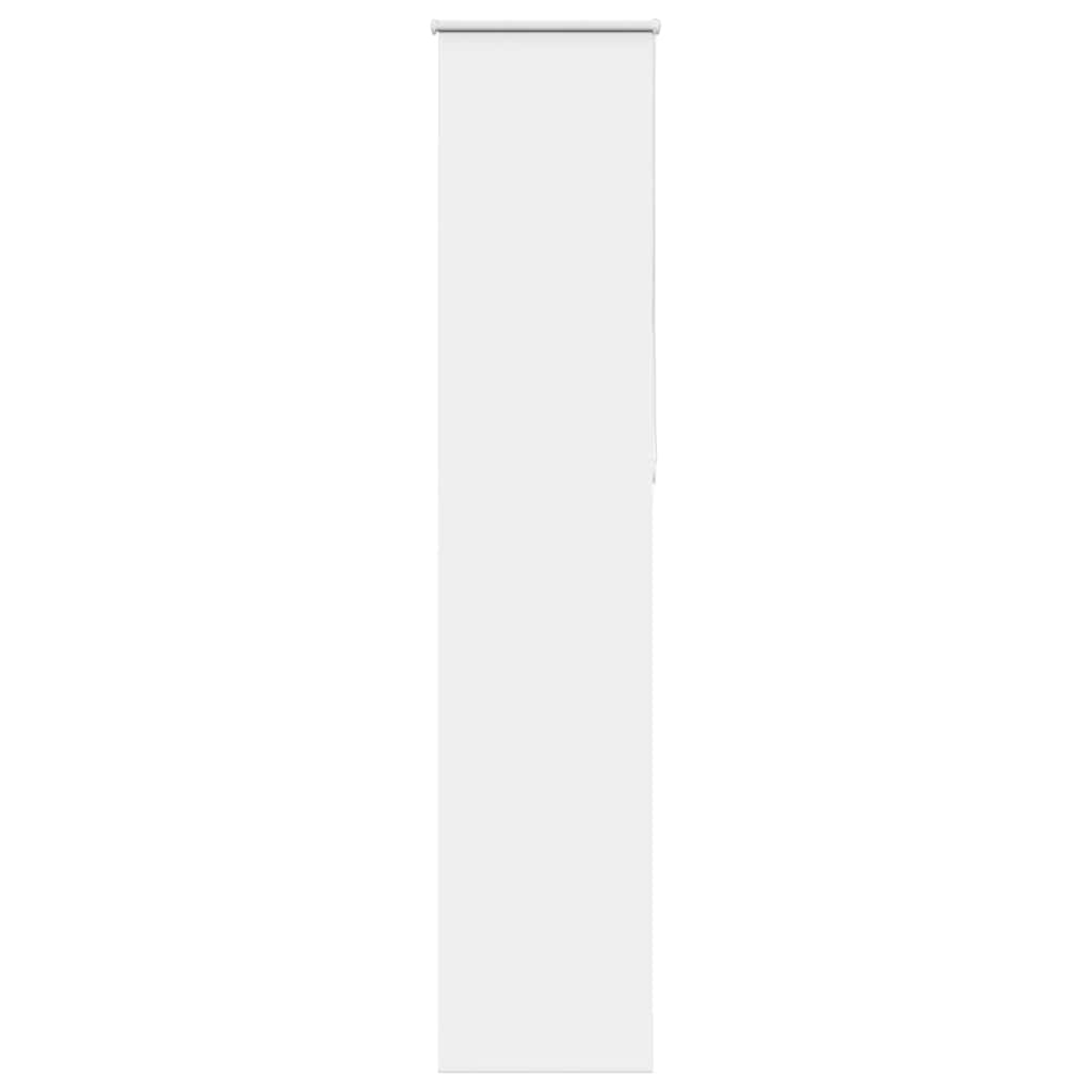 Verdunkelungsrollo Weiß 60x210cm