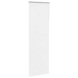 Verdunkelungsrollo Weiß 70x210 cm