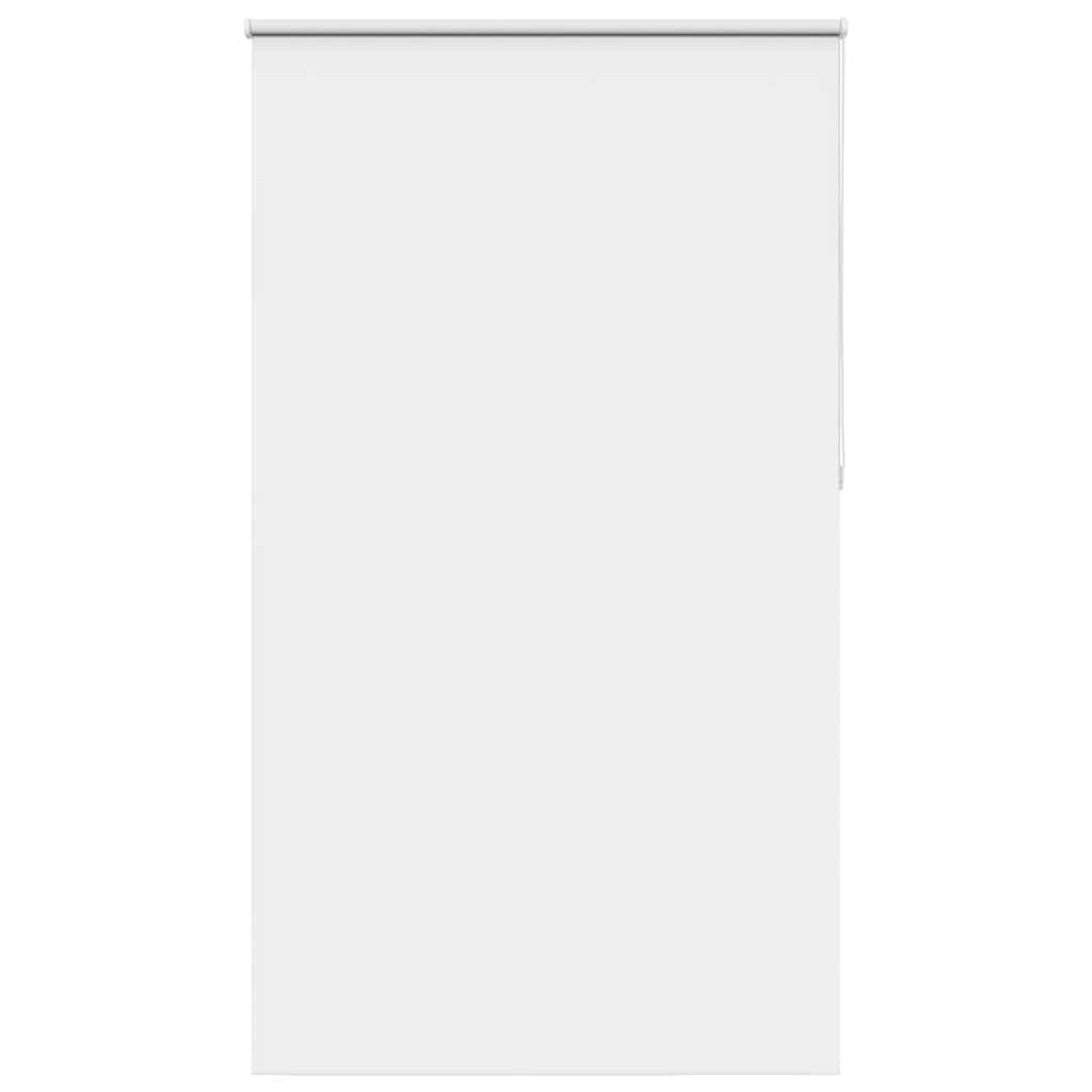 Verdunkelungsrollo Weiß 135x210 cm