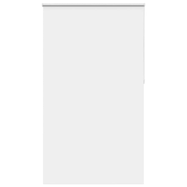 Verdunkelungsrollo Weiß 140x210 cm