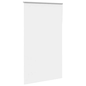 Verdunkelungsrollo Weiß 140x210 cm