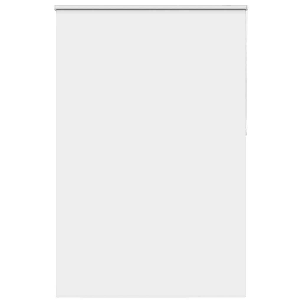 Verdunkelungsrollo Weiß 145x210 cm