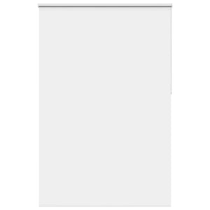 Verdunkelungsrollo Weiß 150x210 cm