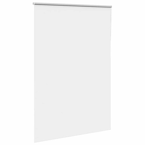 Verdunkelungsrollo Weiß 160x210 cm