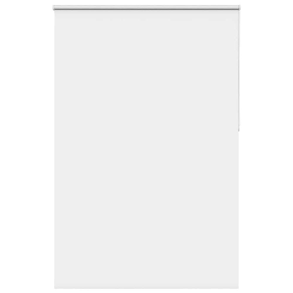 Verdunkelungsrollo Weiß 165x210 cm