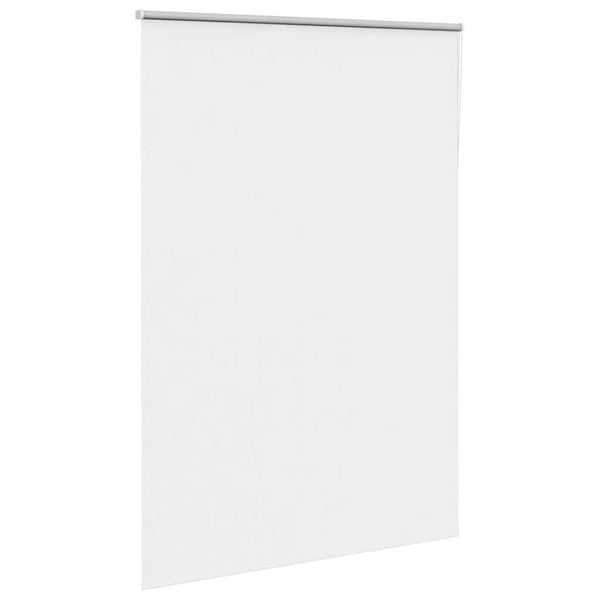 Verdunkelungsrollo Weiß 165x210 cm