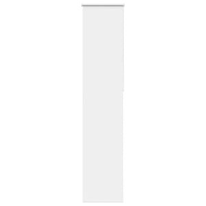 Verdunkelungsrollo Weiß 50x230 cm