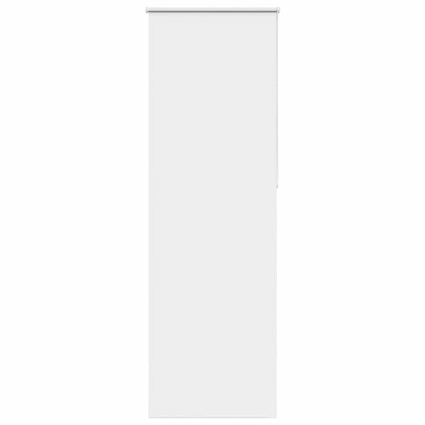 Verdunkelungsrollo Weiß 65x230 cm